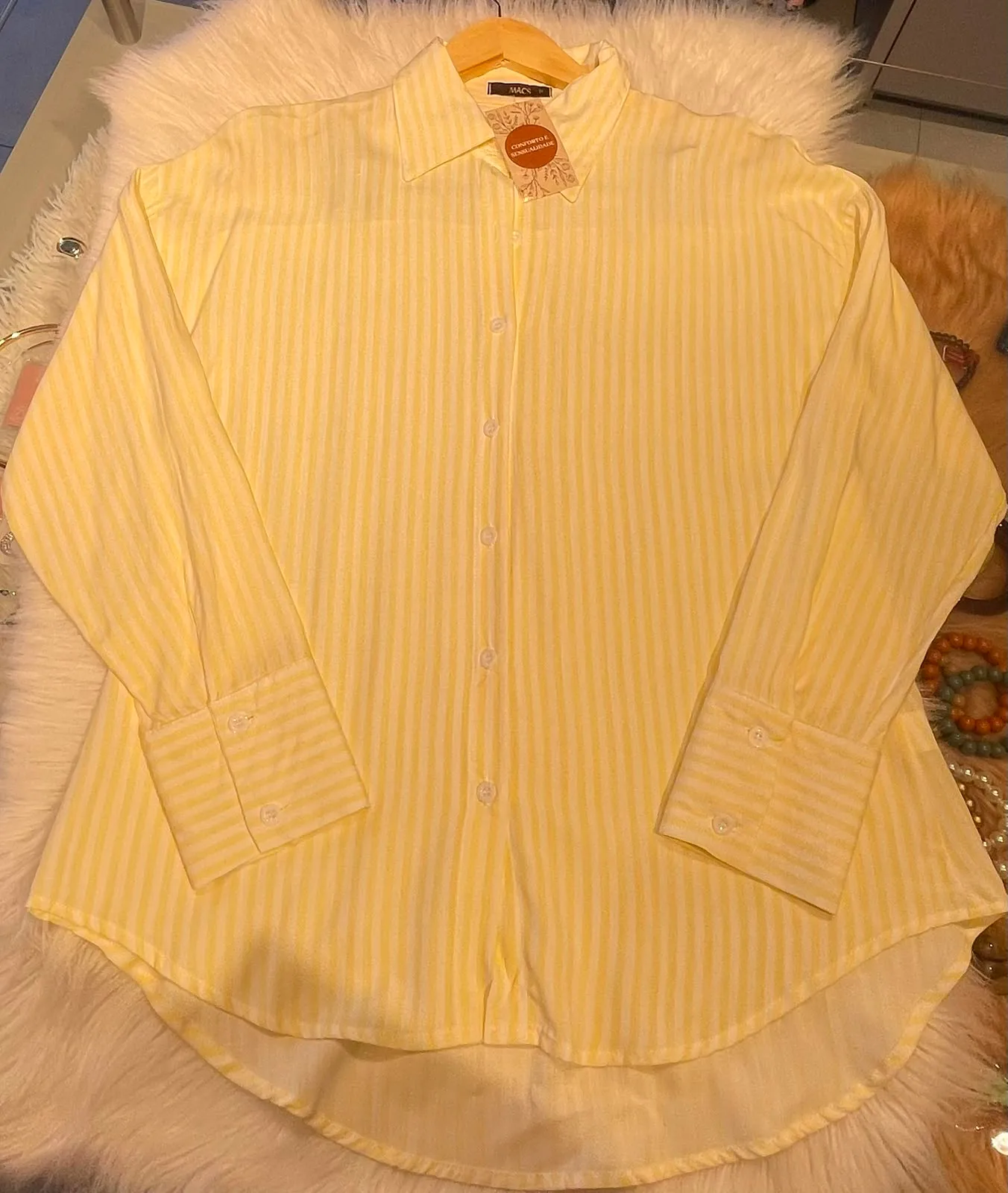 Camisa Listrado Classic — foto 4