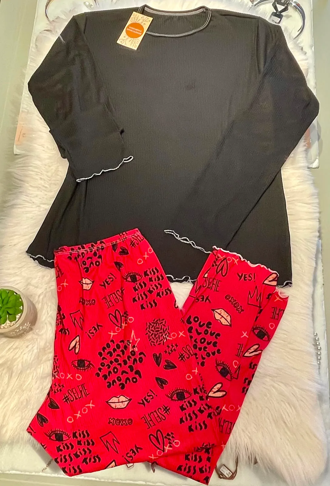 Pijama Legging Doce Sonho — foto 3