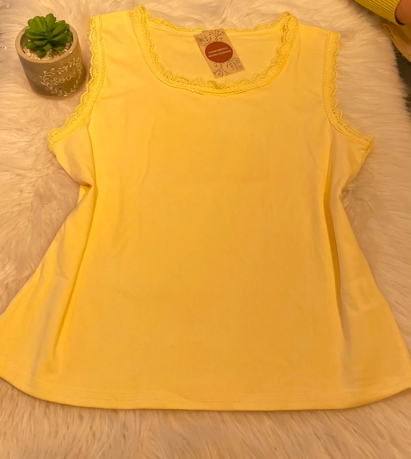 Blusa Renda Soft — foto 4