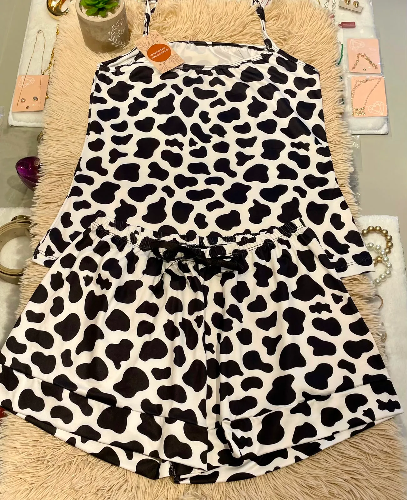 Pijama Alcinha Cozy — foto 7