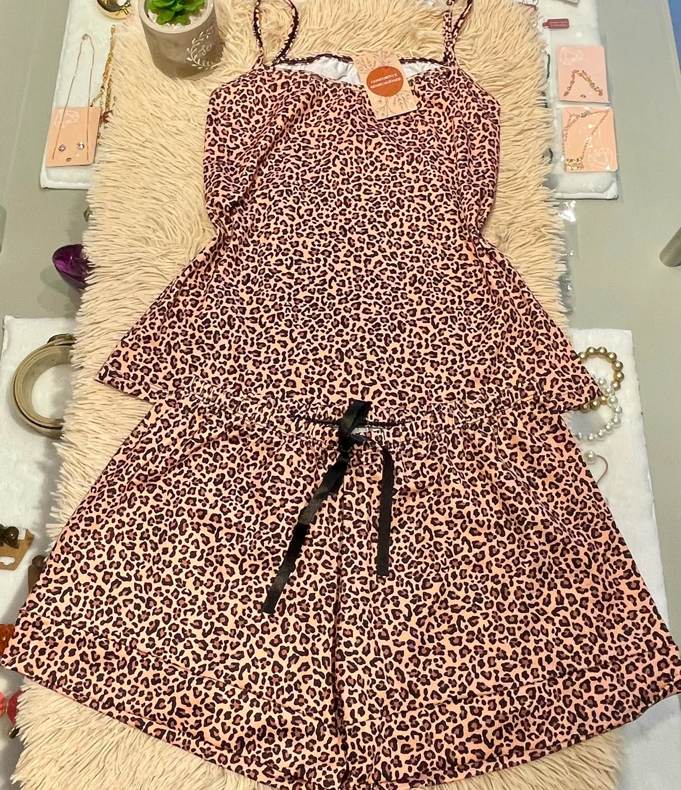 Pijama Alcinha Cozy — foto 4