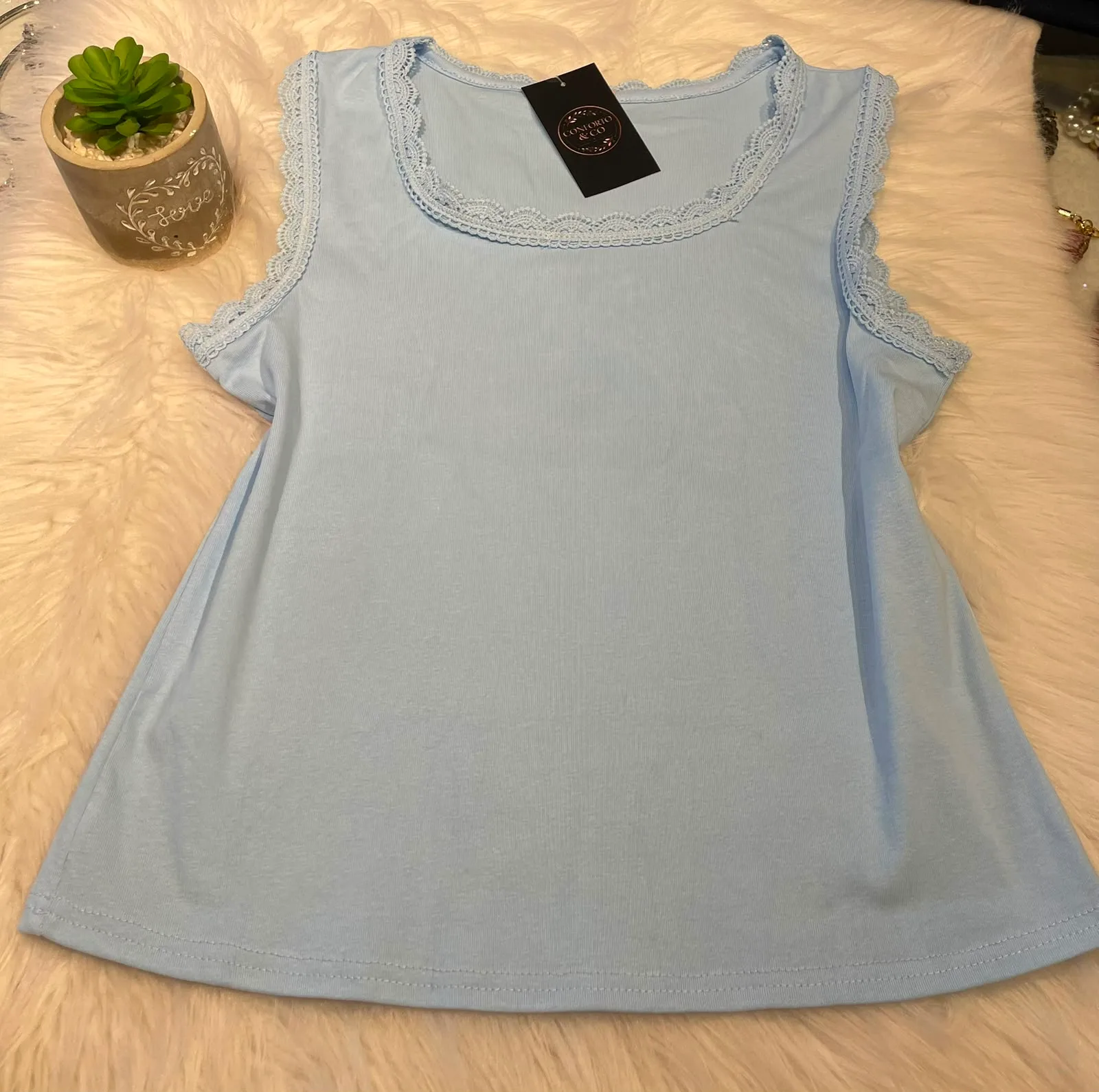 Blusa Renda Soft — foto 3