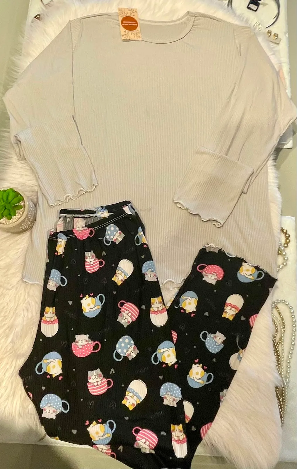 Pijama Legging Doce Sonho — foto 4