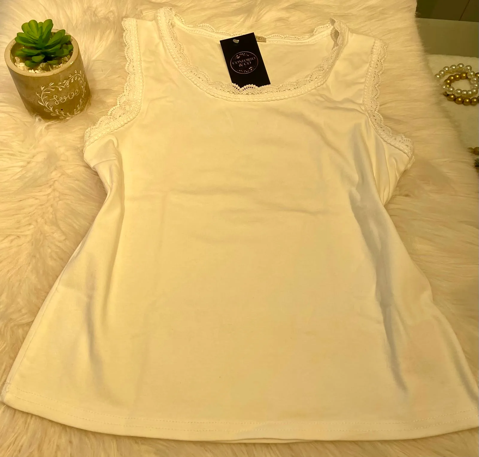 Blusa Renda Soft — foto 6