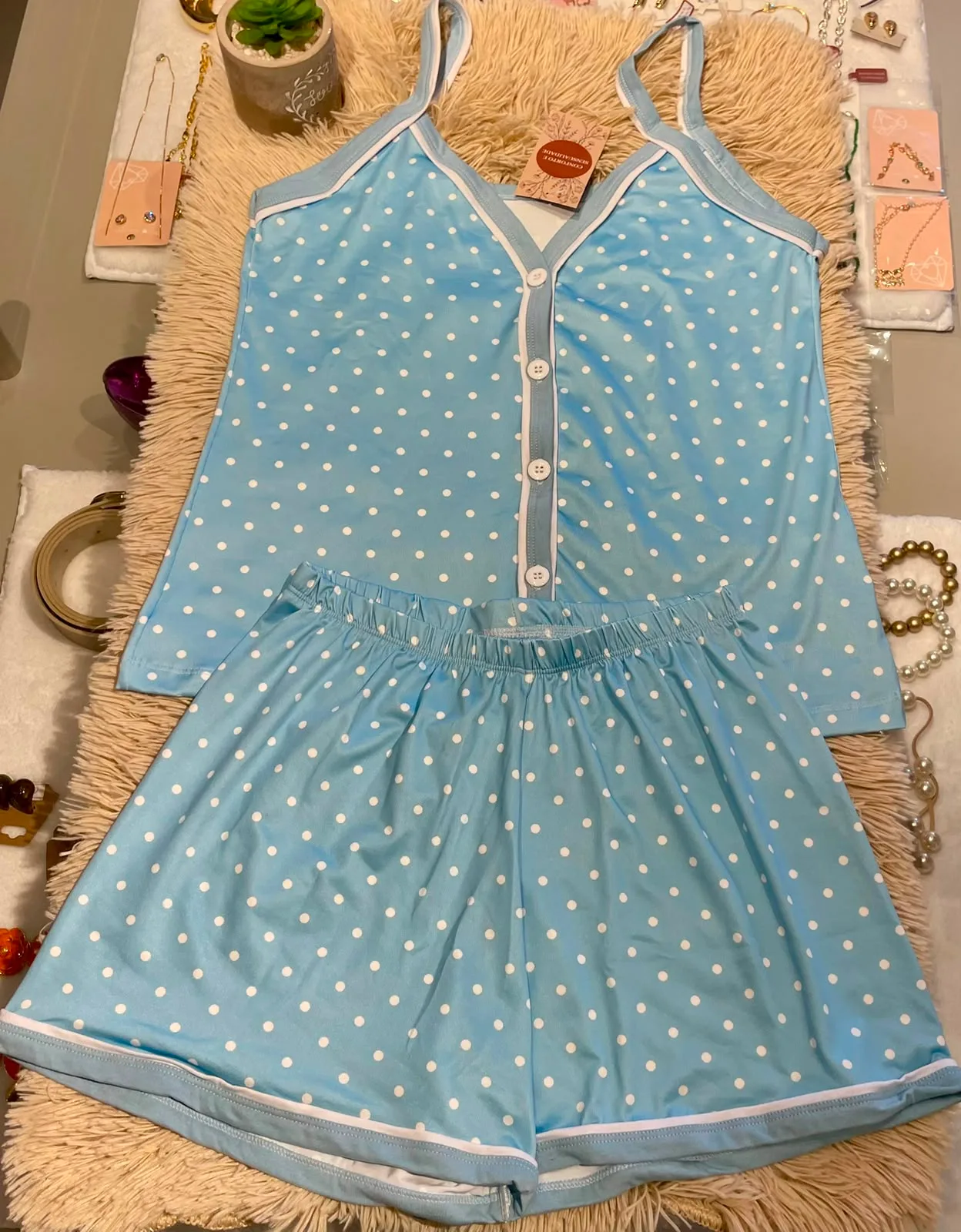 Pijama Alcinha Lua Cheia — foto 5