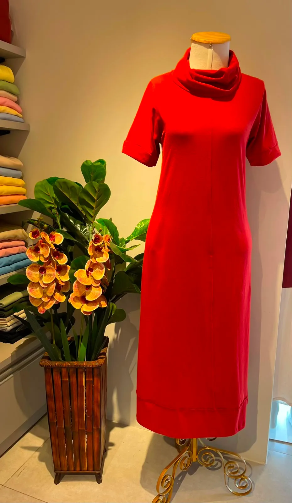 Vestido Alivio