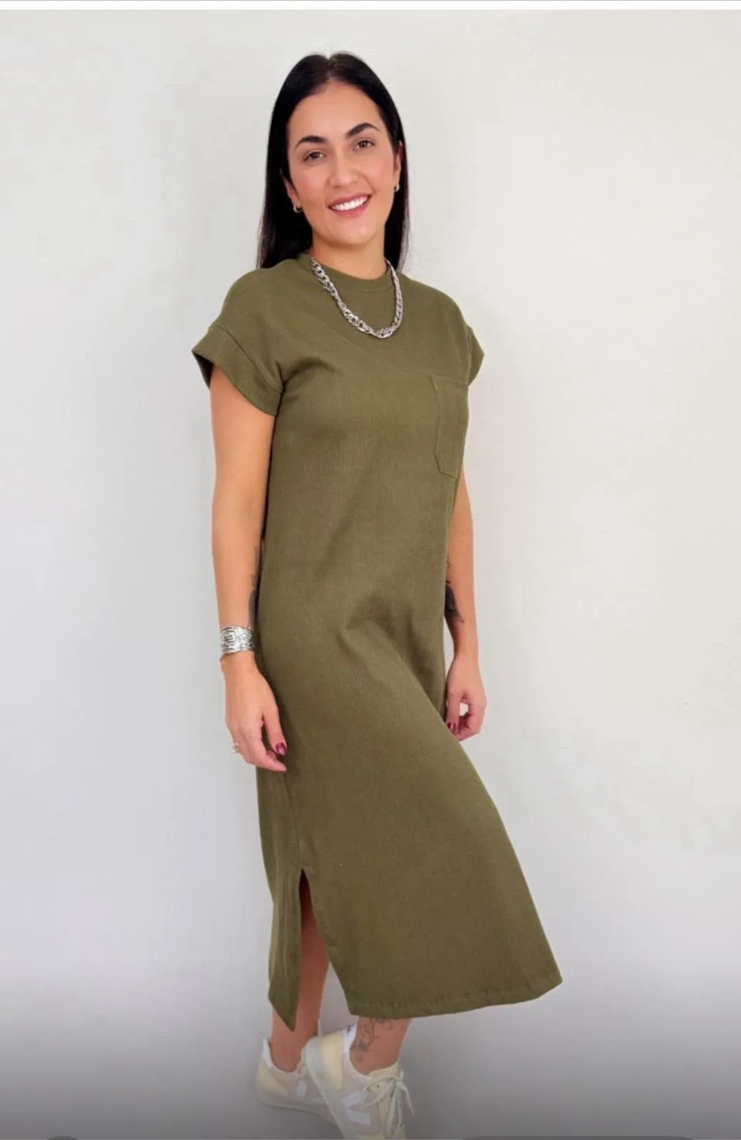 Vestido Softness — foto 3