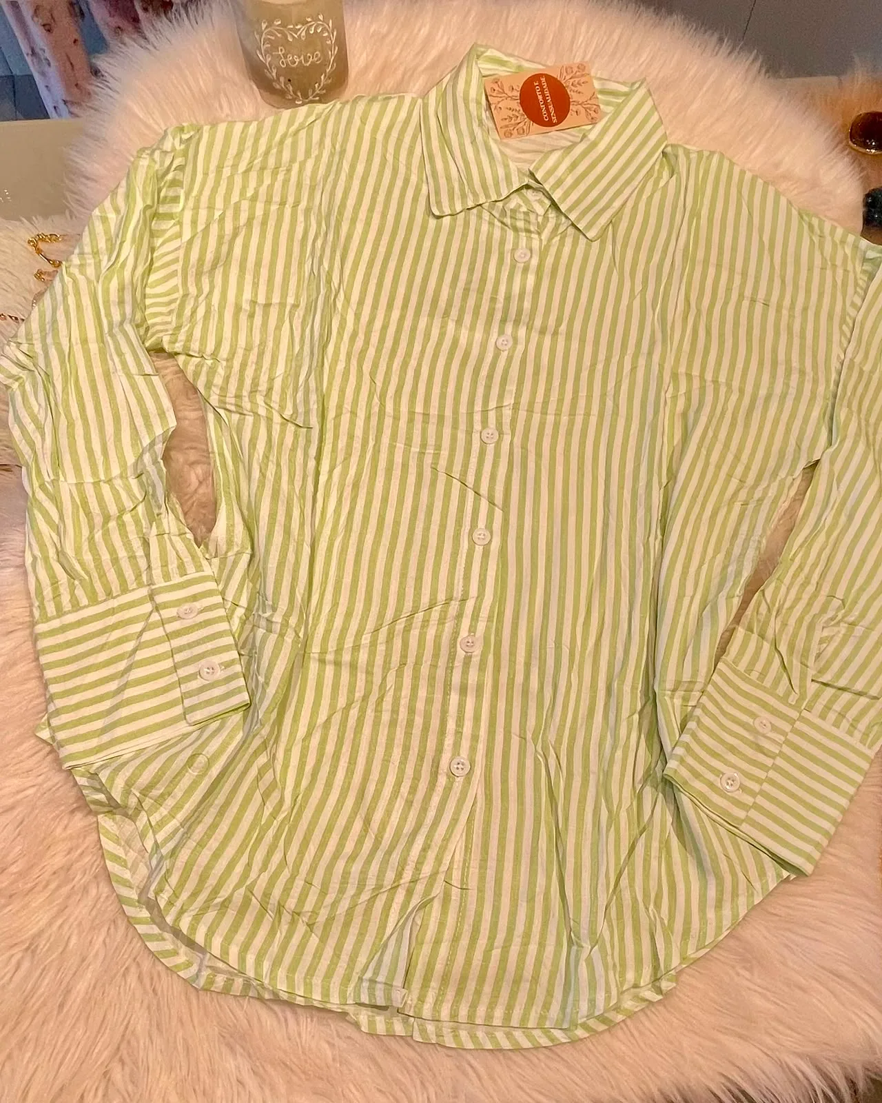 Camisa Listrado Classic — foto 3