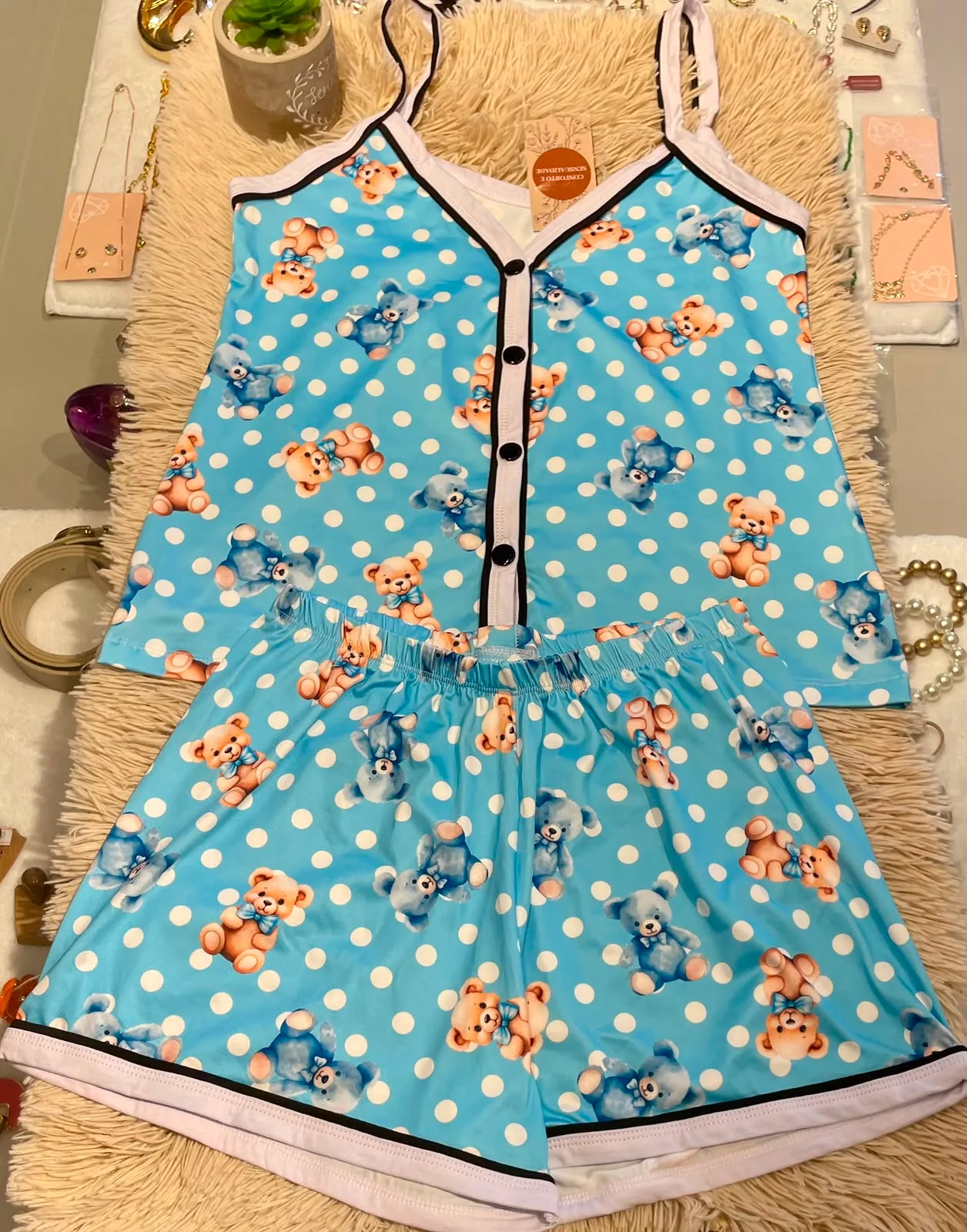 Pijama Alcinha Lua Cheia — foto 4